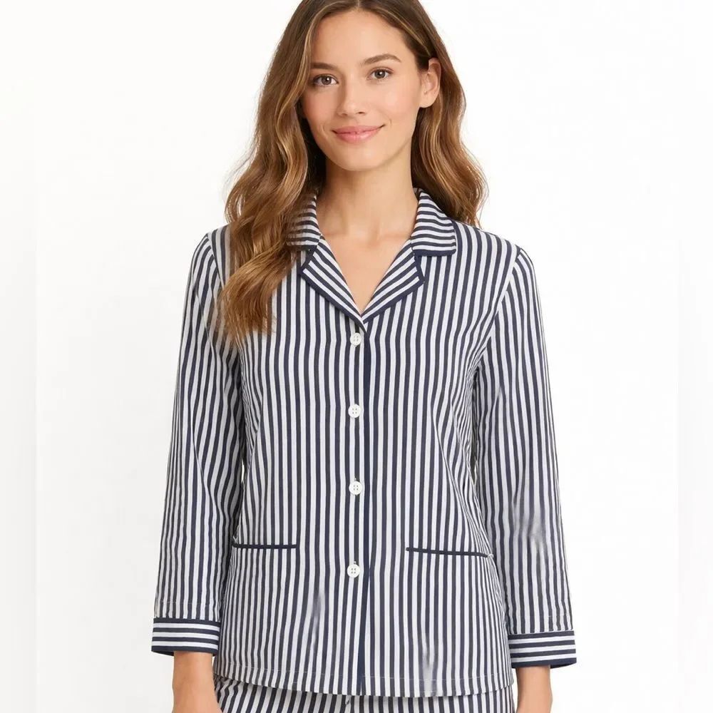 LAKE Pajama Top